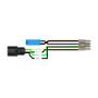 Kenwood CA-HRN14FR Rear Speaker Wiring Harness for 2014-2023 Harely-Davidson