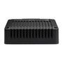 Kicker 53CXA9001 CX-Series Compact Class-D Design 900W RMS Mono Amplifier