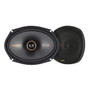 Used Kicker KS-Series 51KSC6904 6x9" 2-Way Coaxial Speakers w High Power Handling