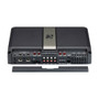 New, Open Box Kicker 51LX13007 LX-Series 1500W Multi-Ch Car Amplifier w/ Remote Bass Control