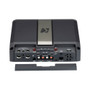 Used Kicker 51LX12501 LX-Series 400 W RMS 4 Ohm Mono Amplifier w Remote Bass Control