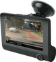 Pioneer DMH-WT5000NEX 9" floating screen Car Receiver + FREE Scosche Dual Front/Rear HD Dash Cam Bundle