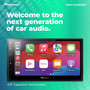 Pioneer DMH-W3050NEX 6.8" wireless CarPlay/Android Auto Car Receiver + FREE Scosche Dual Front/Rear HD Dash Cam Bundle