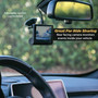 Scosche DDVR2XFHD-SP1 1080P Full HD Camera Front & Rear Dash Cams 4" Screen