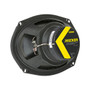 Kicker CS-Series CSC693 6x9" 450W Peak Power 3-Way Speakers 4-Ohm - 46CSC6934