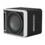 Alpine S-SB12V Pre-Loaded S-Series 12-inch Linkable Subwoofer Enclosure