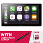 Pioneer DMH-WC6600NEX 9.0" Digital Multimedia Receiver with License Plate Camera