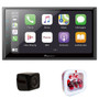 Pioneer DMH-W4660NEX 6.8" 2-DIN Digital Multimedia Receiver with Backup Camera