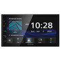 Kenwood DMX47S 6.8" Digital Multimedia CarPlay & Bullet Backup Cam