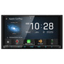 Kenwood eXcelon DNX997XR 6.8" DVD Navigation & License Plate Cam