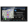 Kenwood eXcelon DNX997XR 6.8" DVD Navigation & SiriusXM Tuner