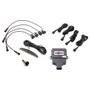 CrimeStopper CA-5014 Rear Parking Assist System with LED Display