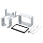 Pioneer ADTVA133 2 Din Installation Kit