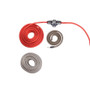 Rockford Fosgate RFK4X 4 AWG Complete Installation Kit for a 2-Channel Amplifier