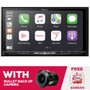 Pioneer AVIC-W8600NEX 7" 2-DIN Car Stereo Navigation with Bullet Camera