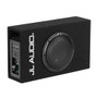 JL Audio ACP108LG-W3V3 8" Loaded Car Subwoofer & Enclosure Box & Amplifier