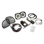 Kicker 46HDR154 Audio kit for select 2015 Harley-Davidson Road Glide models
