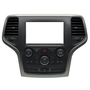IDatalink KIT-JGC1 Double DIN Dash Kit For Select 2014+ Jeep Grand Cherokee