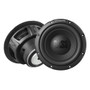 Alpine W10S4 BassLine Series - A pair of 10" 4-ohm subwoofer