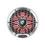 Rockford Fosgate M2-65 M2 Series 6-1/2" Color-Optix™ marine speakers (White)
