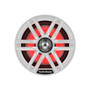 Rockford Fosgate M2-65 M2 Series 6-1/2" Color-Optix™ marine speakers (White)