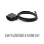 Waylens 99-A0000028-01 Secure360 Dash Camera 360° Coverage with Direct Wire