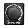 Alpine RUX-KNOB Remote Bass Knob