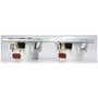 Alpine SPS-M601 6-1/2" 2-Way Marine Speakers (White)