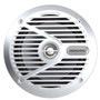 Alpine SPS-M601 6-1/2" 2-Way Marine Speakers (Silver)