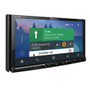 RFRB Pioneer AVH-2400NEX 7" DVD w/ Compatible with  CarPlay & Android Auto Compatible