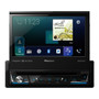 RFRB Pioneer AVH-3300NEX 7" 1-DIN Multimedia DVD with Bluetooth