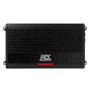 MTX THUNDER1000.1 Mono subwoofer amplifier — 1,000 watts RMS x 1 at 1 ohm