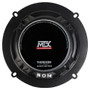 MTX Thunder61 Thunder Series 6-1/2" 2-way component speaker system