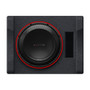 Kenwood eXcelon P-XW1221SHP 12” Pre-loaded High-Power Subwoofer Enclosure