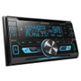 Refurbished Kenwood DPX540BT Double-Din In-Dash AM/FM Media With Bluetooth