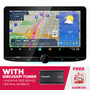 Kenwood eXcelon NEW DNR1007XR 10.1" Floating Panel High Definition Navigation & SiriusXM Tuner