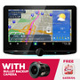 Kenwood eXcelon NEW DNR1007XR 10.1" Floating Panel High Definition Navigation & Bullet Backup Cam