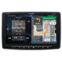 Alpine Halo9 iLX-F409 Digital Multimedia a 9" Touchscreen that Fits in a DIN Dash Opening