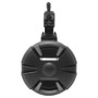 Alpine PSS-SX01 Side-by-side Sound System W/ Two Speaker pods, Bluetooth & a Amp