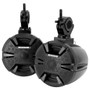 Alpine PSS-SX01 Side-by-side Sound System W/ Two Speaker pods, Bluetooth & a Amp
