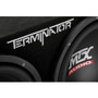 MTX TNP212DVTerminator Series Bass Package with Ported Enclosure with Two 12" Subs & TNA500D  Amp