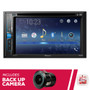 Refurbished Pioneer AVH-211EX 6.2" Multimedia DVD with Bullet Camera