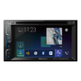 RFRB Pioneer AVH-1400NEX 6.2" DVD CarPlay & Bullet Backup Camera