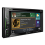 RFRB Pioneer AVH-1400NEX 6.2" DVD CarPlay & Bullet Backup Camera