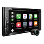 RFRB Pioneer AVH-1400NEX 6.2" DVD CarPlay & Bullet Backup Camera