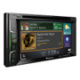 RFRB Pioneer AVH-1400NEX 6.2" DVD CarPlay & License Plate Camera