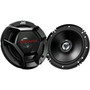JVC CS-DR621 DRVN Series 6-1/2" 2-way Car Speakers