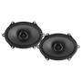 MTX Audio THUNDER68 Thunder Coaxial Speakers 5" x 7"/ 6" x 8"- Set of 2