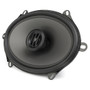 MTX Audio THUNDER68 Thunder Coaxial Speakers 5" x 7"/ 6" x 8"- Set of 2