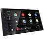 JVC KW-V660BT 6.8" Touchscreen DVD w/ Apple CarPlay & Android Auto